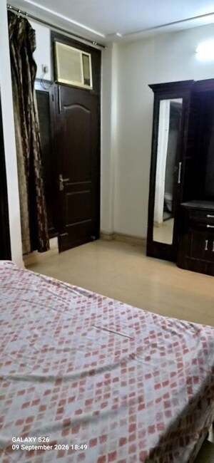 Bedroom in 3 BHK Builder Floor at Jangpura – for Rent