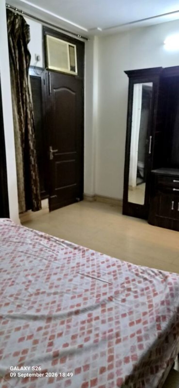 Bedroom, jangpura 3 Bedroom 1800 Sq.Ft. Builder Floor In Jangpura Delhi 10664131