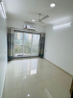 Room in 2 BHK Apartment at Sethia Grandeur, Bandra East – for Rent