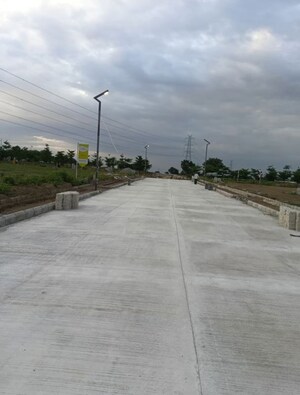  Plot – Exterior View View at Shankarpalli - for Sale