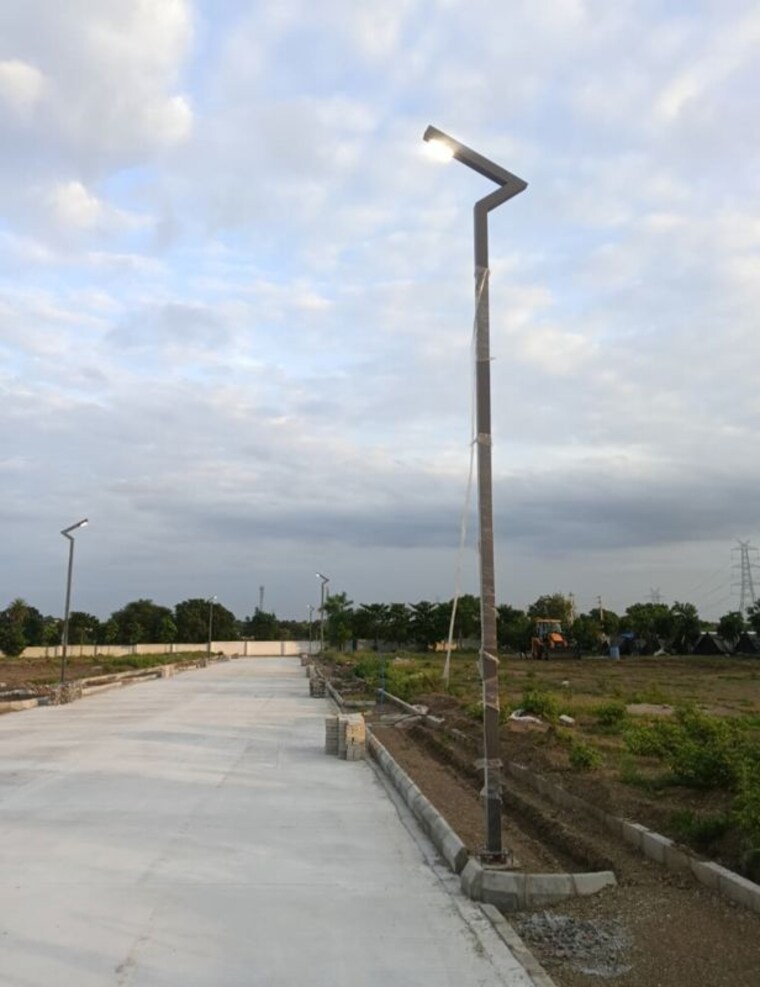 Garden, shankarpalli  200 Sq.Yd. Plot In Shankarpalli Hyderabad 10664147