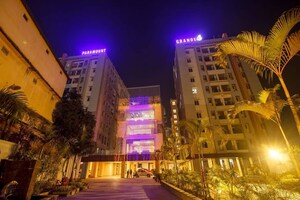 Master Plan in 4 BHK Apartment at Paramount Grande, Sarusajai – for Sale
