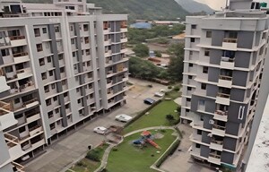 3 BHK Apartment – Exterior View View at Subham Greens, Lokhra - for Sale
