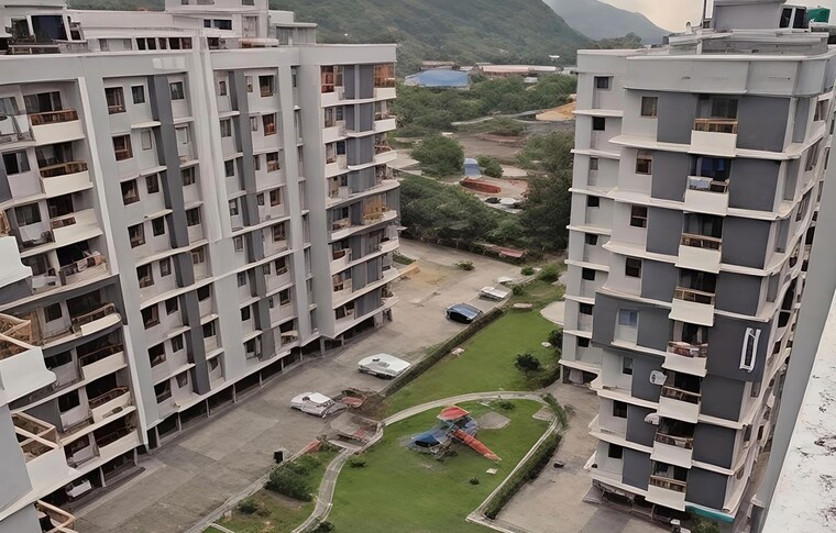 Exterior View, subham-greens 3 Bedroom 1450 Sq.Ft. Apartment In Lokhra Guwahati 10447398