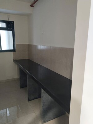 Kitchen in 3 BHK Apartment at Godrej Urban Park, Chandivali – for Rent