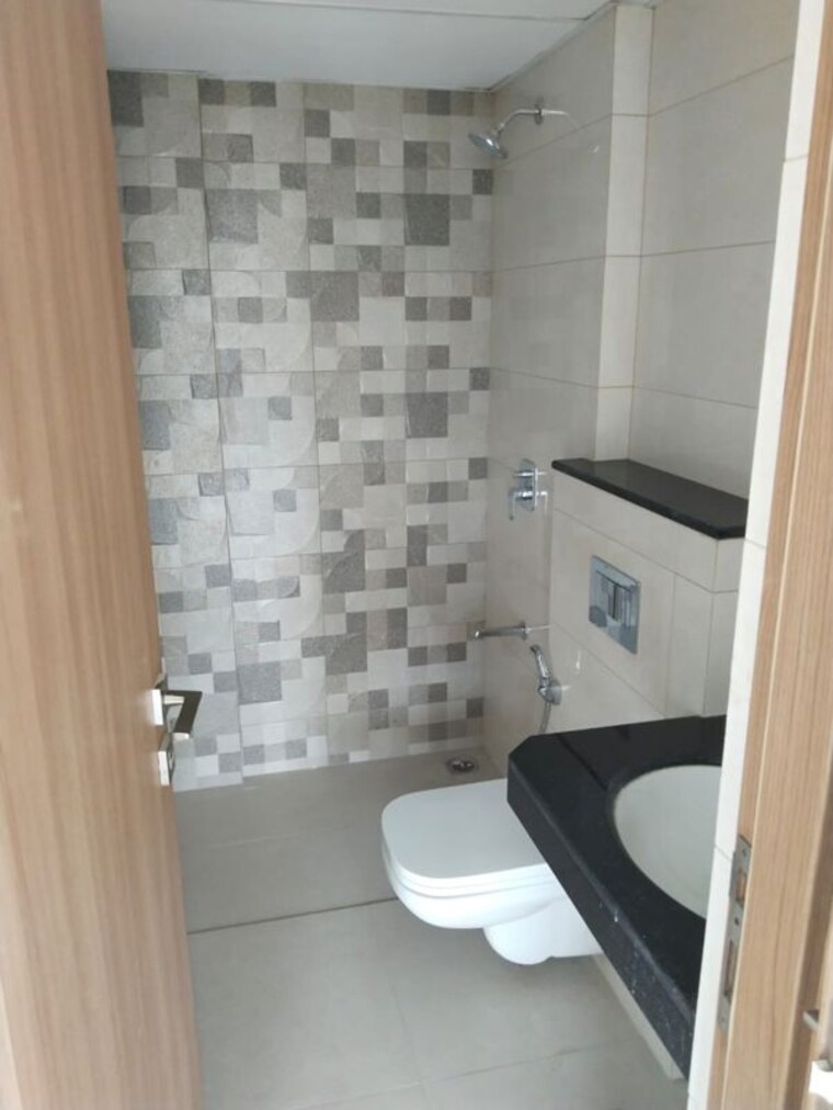 Bathroom, godrej-urban-park 3 Bedroom 1050 Sq.Ft. Apartment In Chandivali Mumbai 10664157