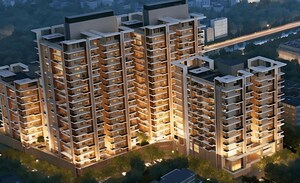 3 BHK Apartment For Rent in Sree Nagar