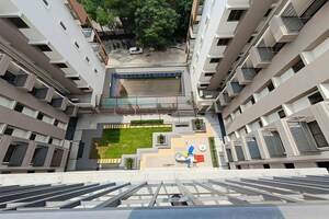 3 BHK Apartment – Exterior View View at Dhirenpara - for Rent
