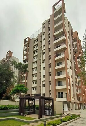 3 BHK Apartment – Exterior View View at Dhirenpara - for Rent