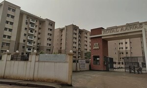 3 BHK Apartment For Rent in Royal Aawas, Ahom Gaon