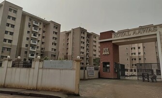 3 BHK +  1250 Sq.Ft. Apartment in Royal Aawas