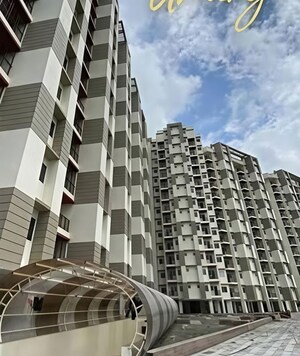 3 BHK Apartment For Rent in Golden Woods Umang, Lokhra