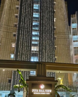 3 BHK Apartment For Rent in Piya Hill View, Jalukbari