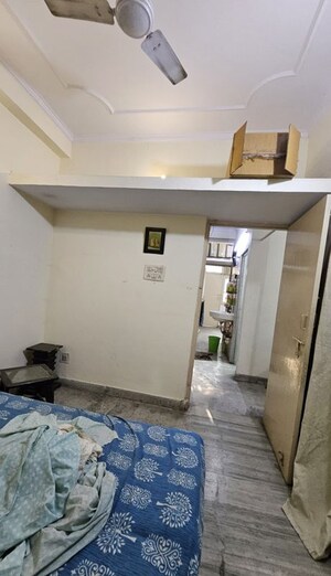Bedroom in 2 BHK Builder Floor at East Delhi – for Sale