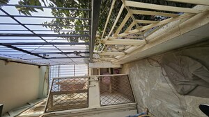 Balcony in 2 BHK Builder Floor at East Delhi – for Sale