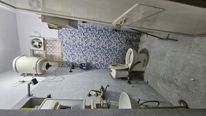 Attached Bathroom in 2 BHK Builder Floor at East Delhi – for Sale
