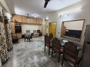 Living Room in 2 BHK Apartment at Sri Venkatramana Apartment, Somajiguda – for Rent