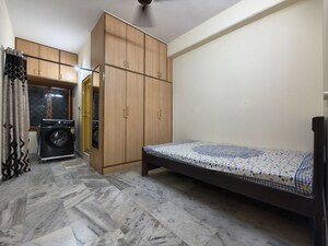 Bedroom in 2 BHK Apartment at Sri Venkatramana Apartment, Somajiguda – for Rent