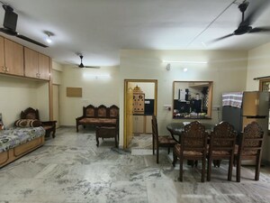 Living Room in 2 BHK Apartment at Sri Venkatramana Apartment, Somajiguda – for Rent