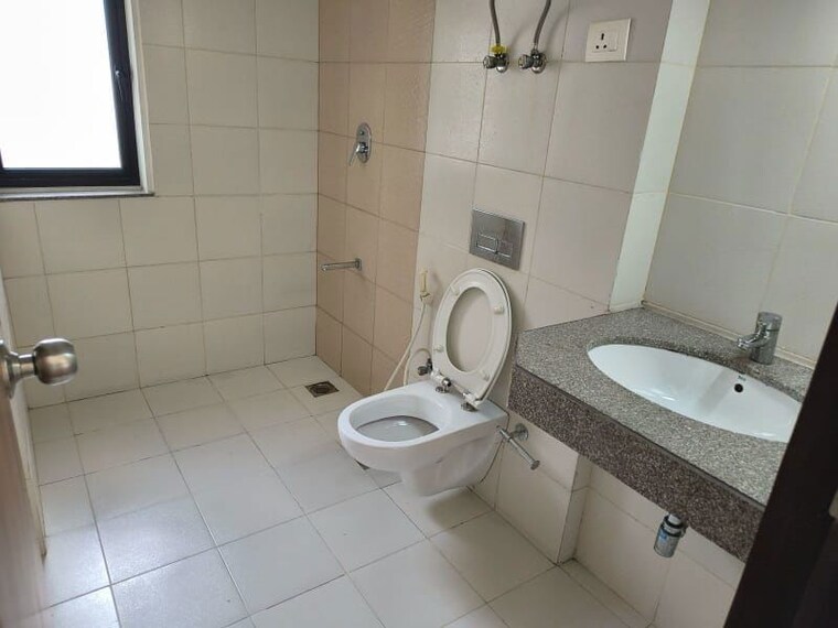 Bathroom, godrej-oasis 2 Bedroom 1307 Sq.Ft. Apartment In Sector 88a Gurgaon 10664166