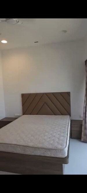 Bedroom in 3 BHK Apartment at Lodha World View, Worli – for Rent