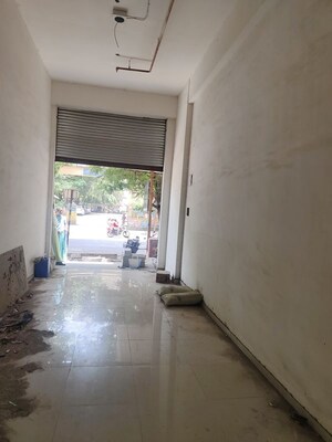  Shop – Exterior View View at Savarkar Nagar - for Rent