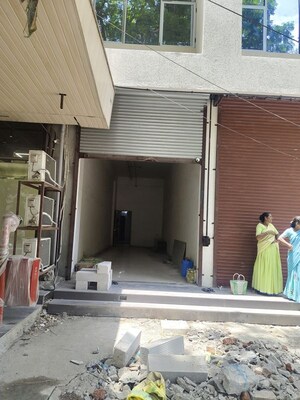  Shop – Exterior View View at Savarkar Nagar - for Rent