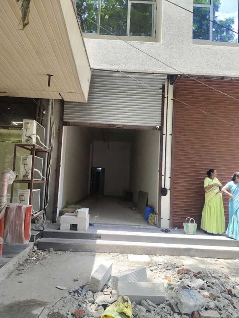 Exterior View, savarkar nagar Commercial Shop 250 Sq.Ft. In Savarkar Nagar Thane 10664169