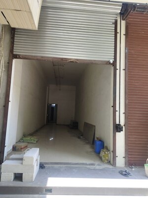  Shop – Exterior View View at Savarkar Nagar - for Rent