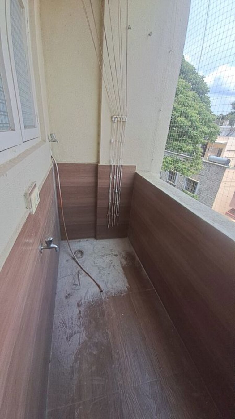 Balcony, kanaka nagar 6 Bedroom 5300 Sq.Ft. Independent House In Kanaka Nagar Bangalore 10664171