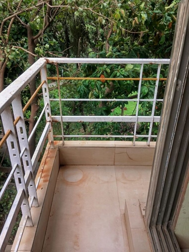 Balcony, kohinoor-city-phase-i 3 Bedroom 1034 Sq.Ft. Apartment In Kurla Mumbai 10664177