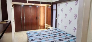 Bedroom in 1 BHK Apartment at Om Durga Niwas, Sion East – for Rent