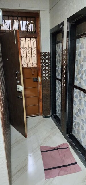 Balcony in 1 BHK Apartment at Om Durga Niwas, Sion East – for Rent