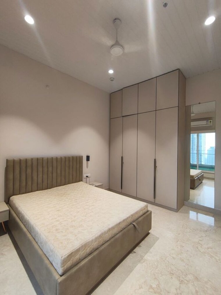 Bedroom, indiabulls-sky-forest 3 Bedroom 2200 Sq.Ft. Apartment In Lower Parel Mumbai 10664183