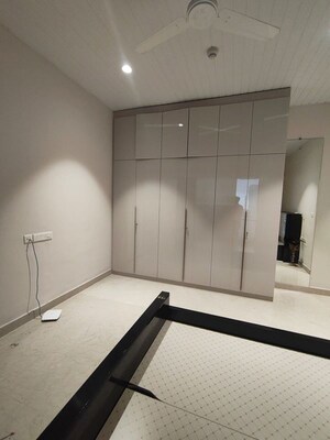 Bathroom in 3 BHK Apartment at Indiabulls Sky Forest, Lower Parel – for Rent