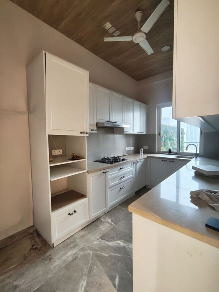 Kitchen, indiabulls-sky-forest 3 Bedroom 2200 Sq.Ft. Apartment In Lower Parel Mumbai 10664183