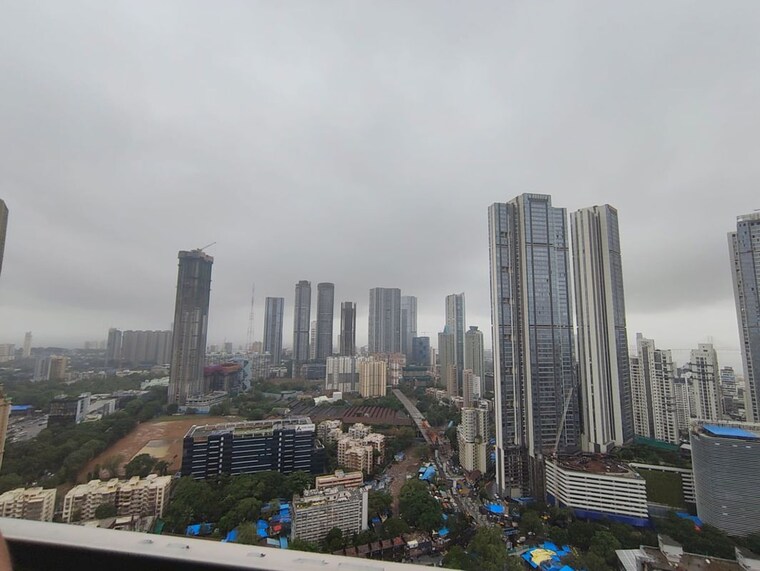 Exterior View, indiabulls-sky-forest 3 Bedroom 2200 Sq.Ft. Apartment In Lower Parel Mumbai 10664183