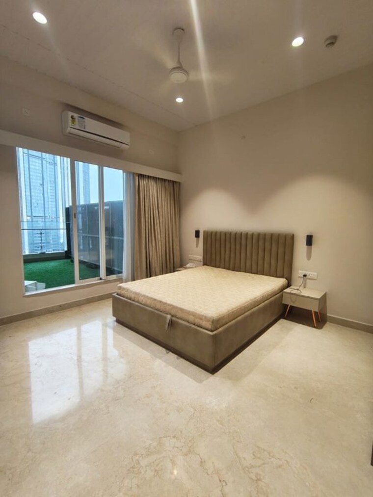 Living Room, indiabulls-sky-forest 3 Bedroom 2200 Sq.Ft. Apartment In Lower Parel Mumbai 10664183