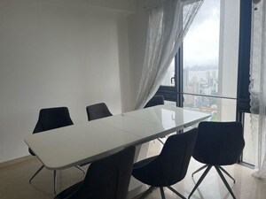 Team Area in 4 BHK Apartment at Lodha The Park, Worli – for Rent