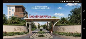 3 BHK Villa For Sale in Sri Jagathswapna Spanesta, Bacharam