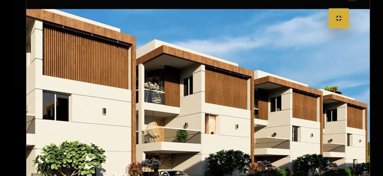Exterior View, sri-jagathswapna-spanesta 3 Bedroom 2302 Sq.Ft. Villa In Bacharam Hyderabad 10664220