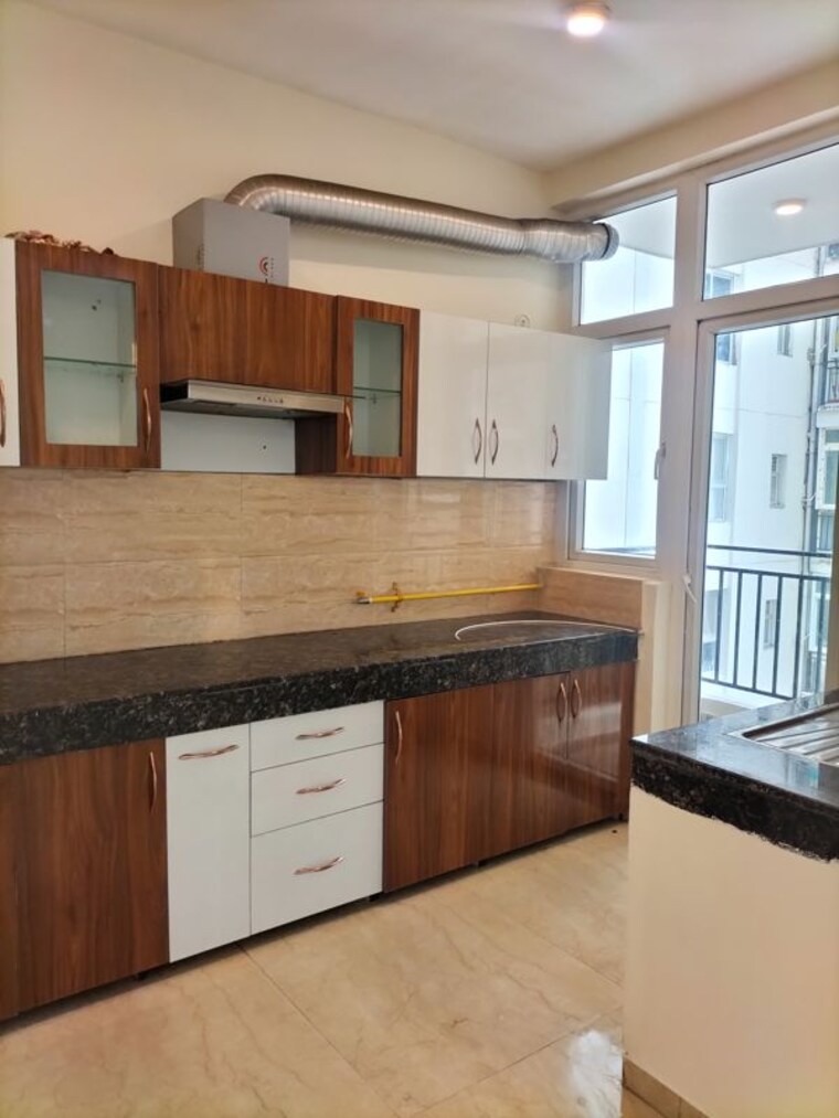 Kitchen, omaxe-the-palace 3 Bedroom 1550 Sq.Ft. Apartment In Gomti Nagar Lucknow 10664223