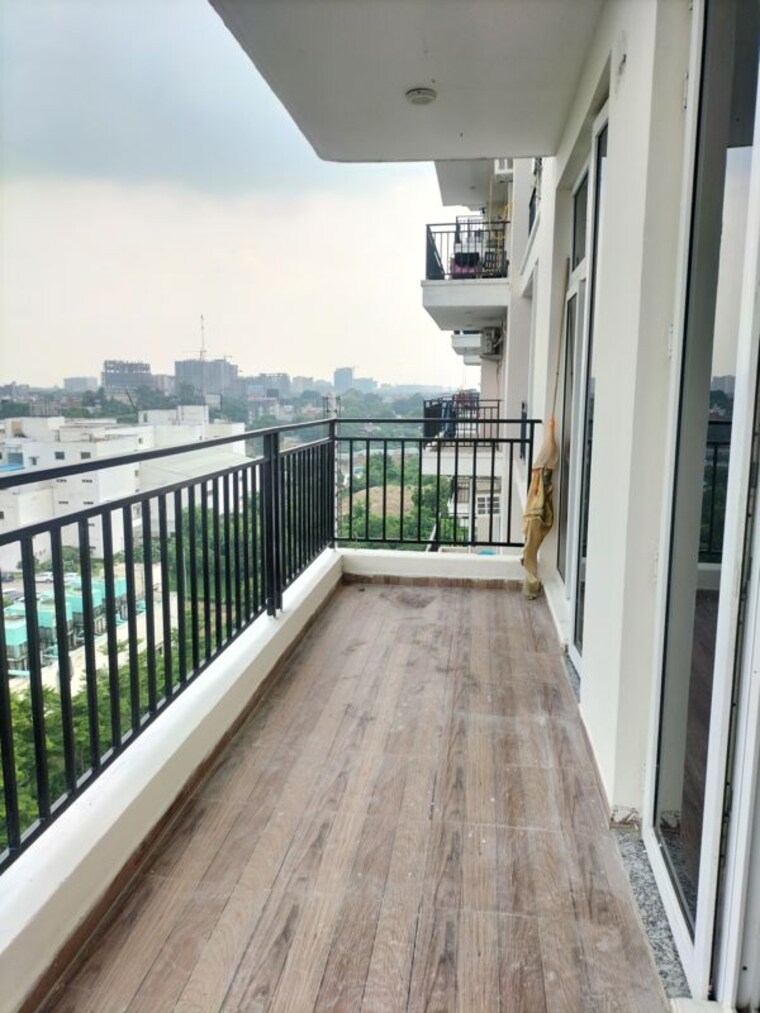 Balcony, omaxe-the-palace 3 Bedroom 1550 Sq.Ft. Apartment In Gomti Nagar Lucknow 10664223
