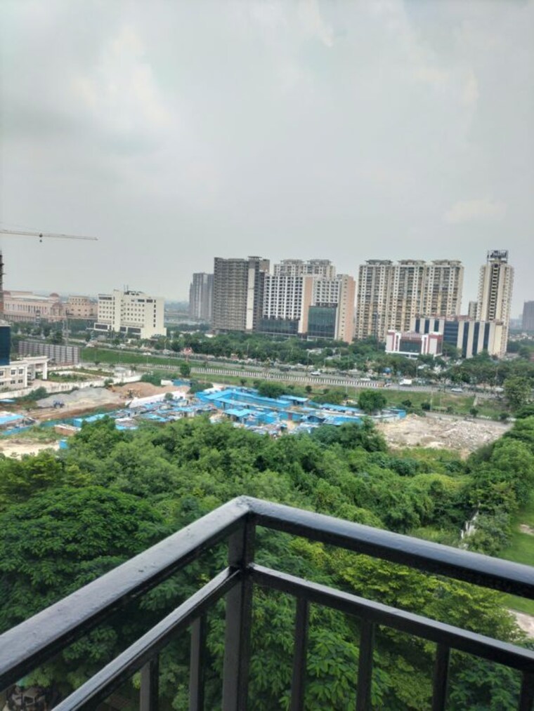 Exterior View, omaxe-the-palace 3 Bedroom 1550 Sq.Ft. Apartment In Gomti Nagar Lucknow 10664223