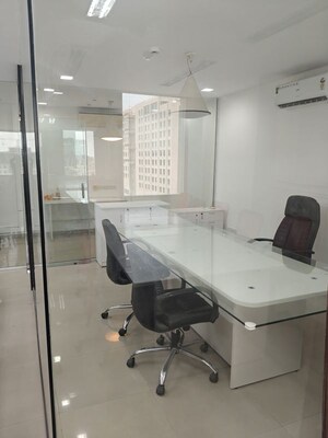Team Area in  Office Space at Jai Antariksha, Andheri East – for Rent
