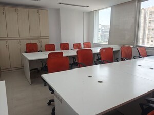 Team Area in  Office Space at Jai Antariksha, Andheri East – for Rent