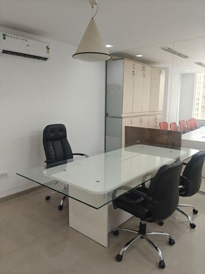 Team Area in  Office Space at Jai Antariksha, Andheri East – for Rent