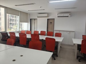 Team Area in  Office Space at Jai Antariksha, Andheri East – for Rent