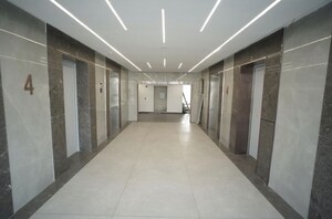 Building Lobby in  Office Space at Sector 140a – for Sale