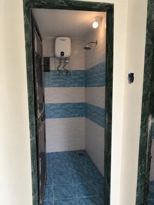 Building Lobby in 1 BHK Apartment at Navgharkul CHS, Sector 48a Nerul – for Rent